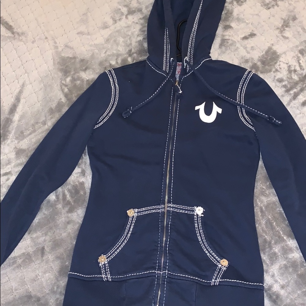 True Religion women’s sweater